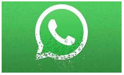 Whatsapp not working.