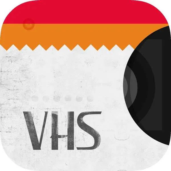 vhs 8mm cam