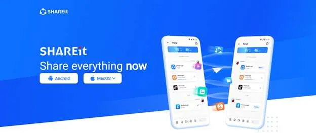 ShareIt Website