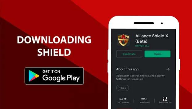 Descargar Alliance Shield X