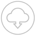 L'icona di MOBILedit Cloud Forensics.