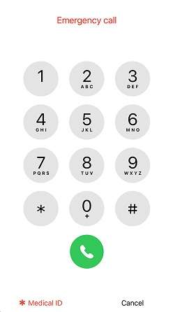 Dial 112 on emergency call to bypass iPhone lock screen.
