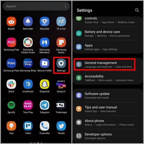 Effective Methods To Factory Reset Samsung S24 Or S24 Ultra