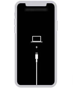 conecta el iphone al pc con un cable lightning