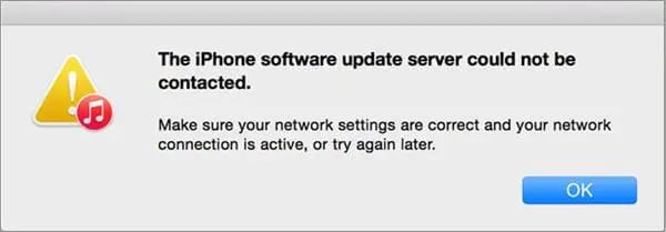 Check iPhone Status using iTunes. 
