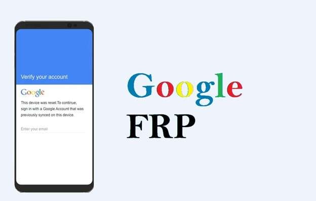 Google Factory reset protection