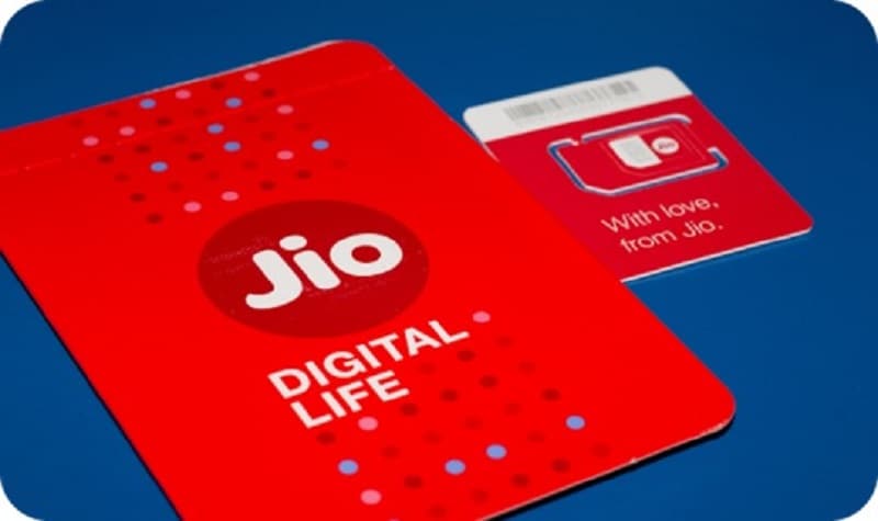 jio sim