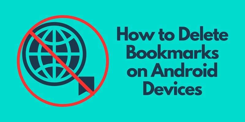 manage bookmarks android