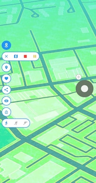 fake gps location pokemon go joystick tool