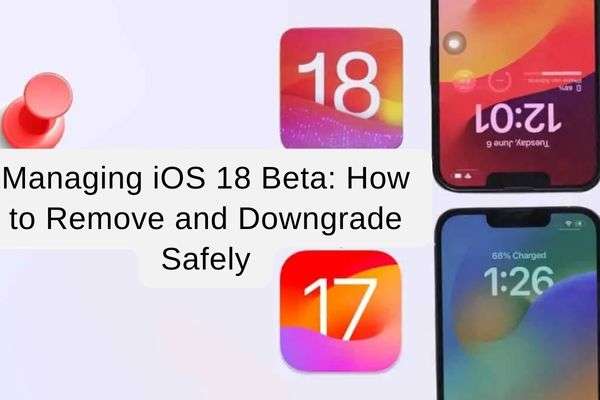 Como fazer downgrade do iOS com segurança