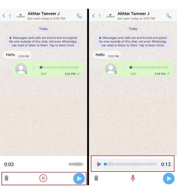 How To Send Large Audio Files On WhatsApp 4 Proven Methods How To Send Large Audio Files On WhatsApp 4 Proven Methods