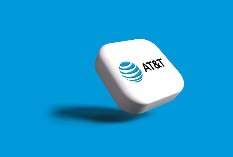 AT&T network carrier