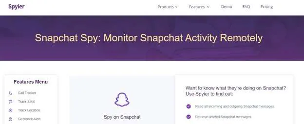 spyier snapchat viewer