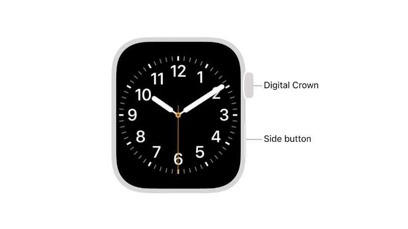 Apple watch series 5 turn digital crown to unlock and eject water sale