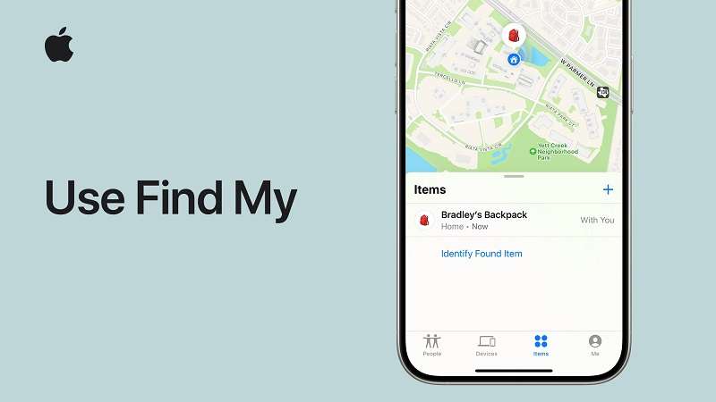 Turn Find My iPhone off remotely.