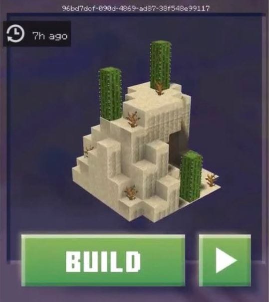 minecraft earth buildplates