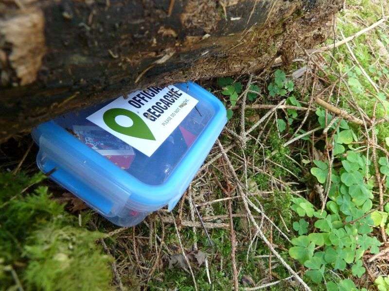 how to find a geocache beginners guide