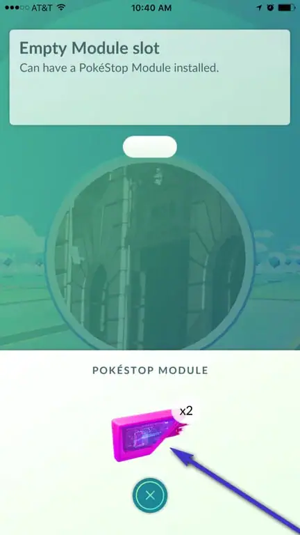 Lure module - Free gaming icons