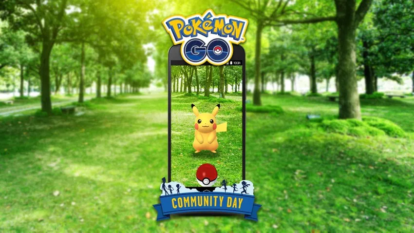 pokémon go community day