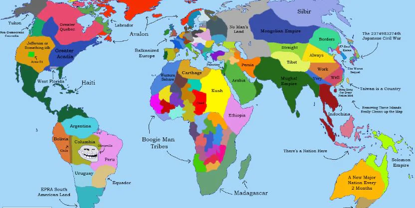 mapa nacional de earthmc