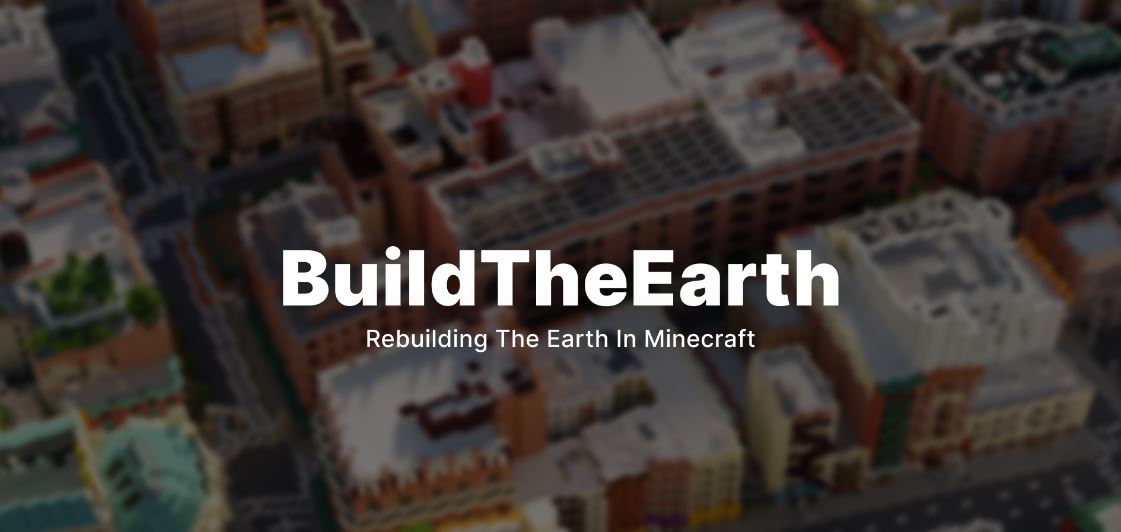 buildtheearth project