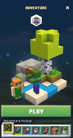 minecraft earth mobile