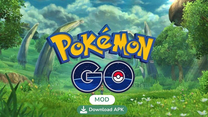 pokemon go mod