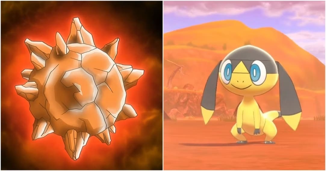 sun stone and helioptile in pokémon go
