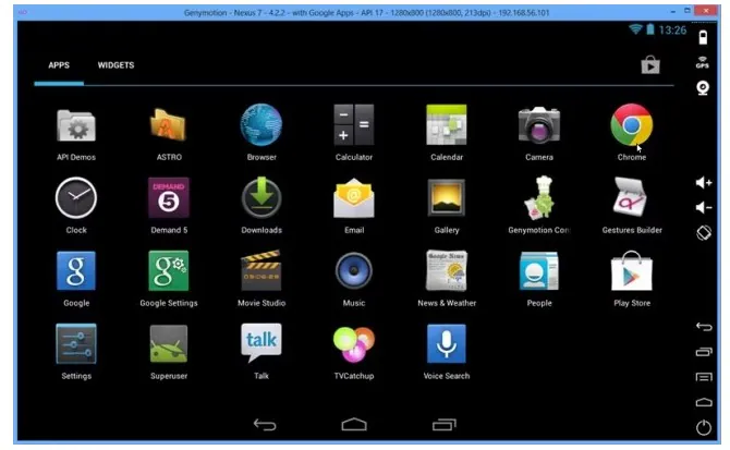 descargar gratis software android para pc