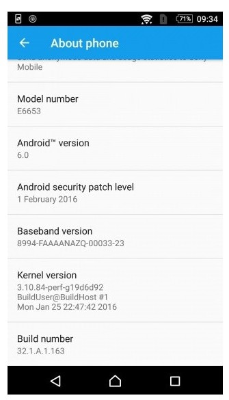 install android 6.0