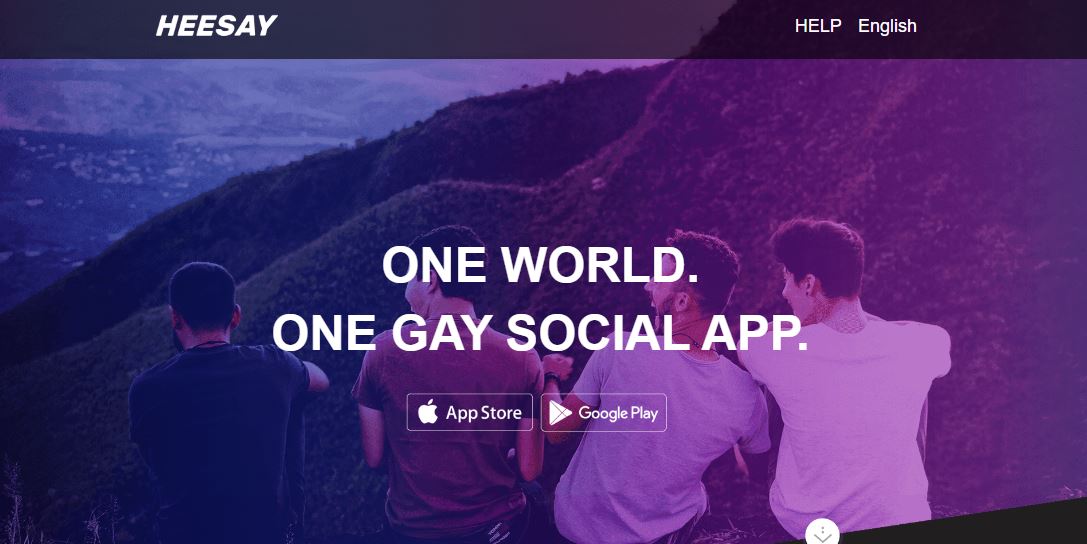 heesay free gay dating app