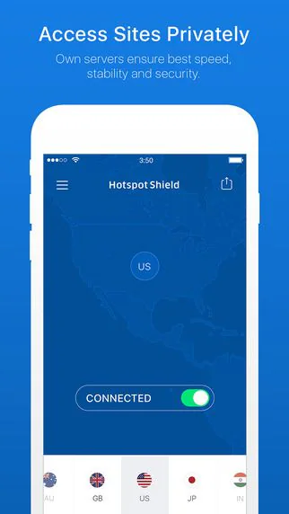 Top Free Hotspot Apps for iOS - Connect Anywhere | Download Now-Dr.Fone