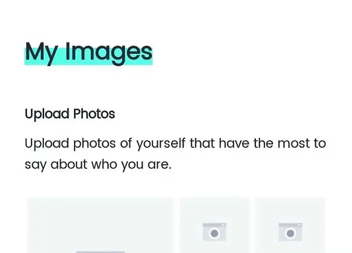 choose images