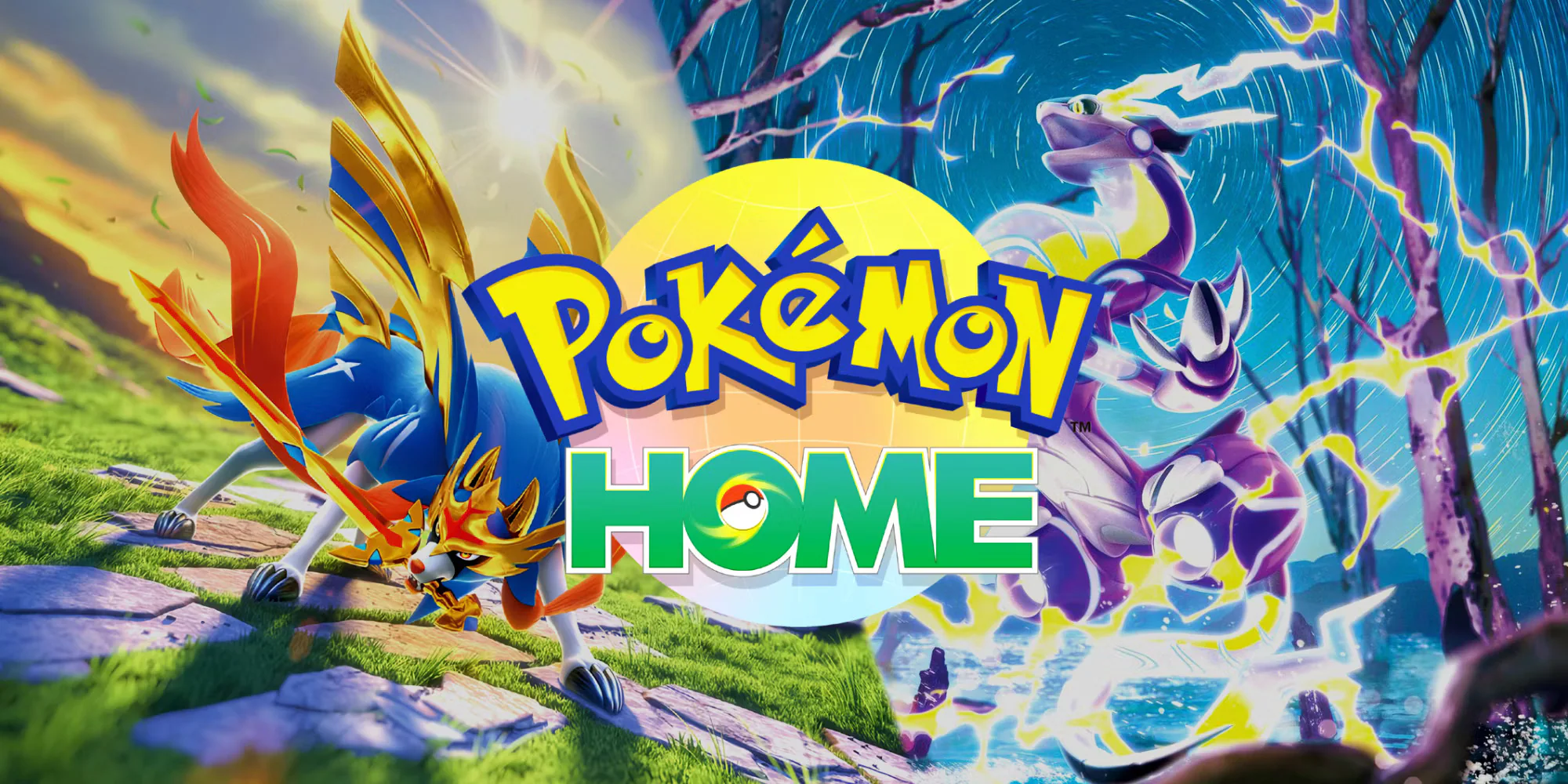 pokemon home