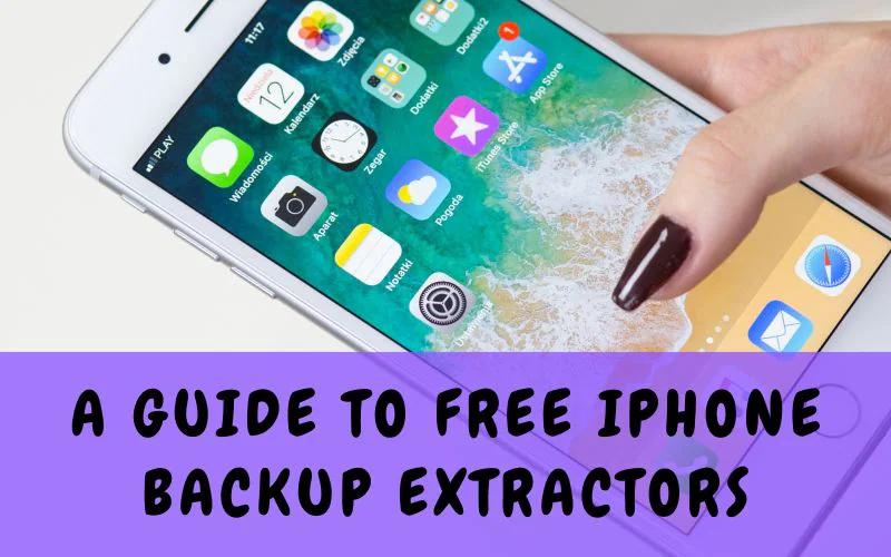 iphone backup extractor