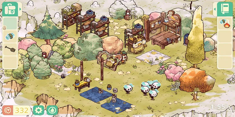 cozy grove