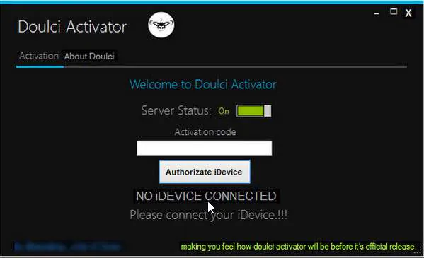 bypass icloud lock with doulci activator