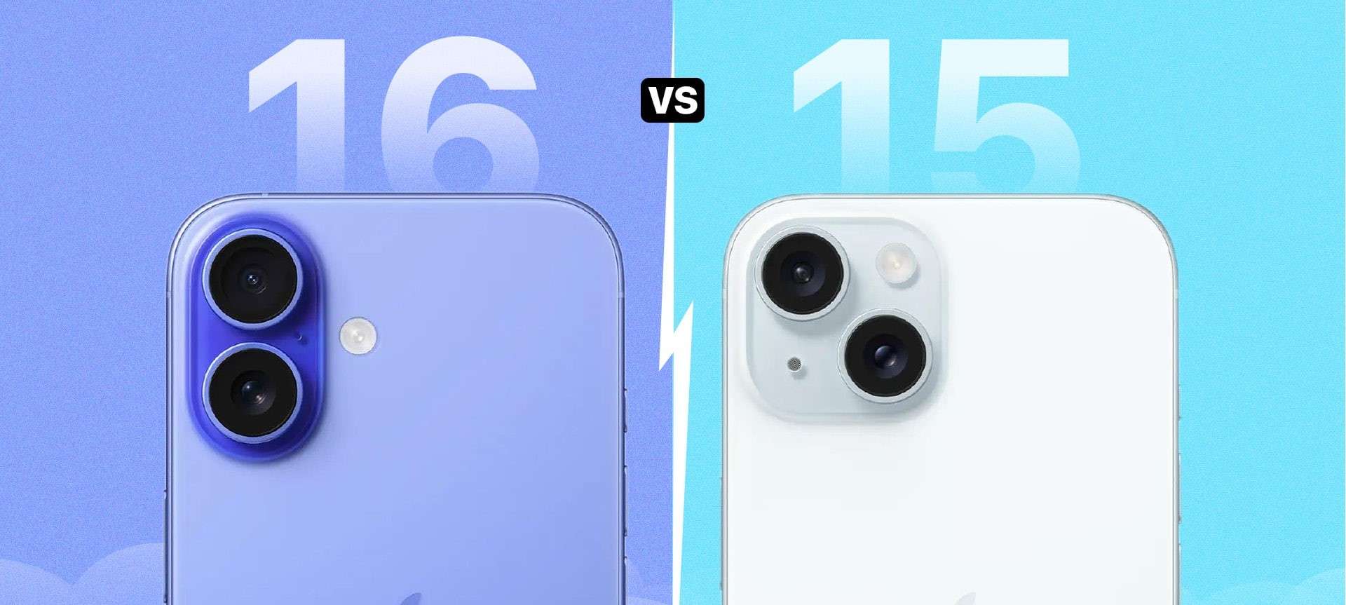 iphone 16 vs iphone 15 camera 