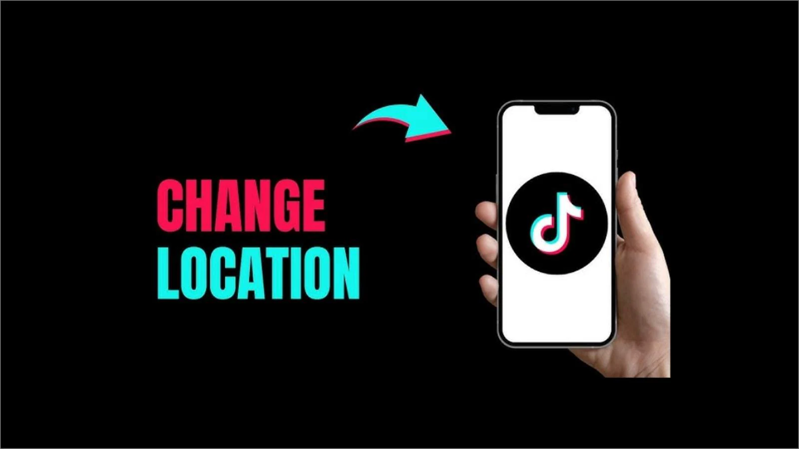 Discover New Trends: How to Change a TikTok Location