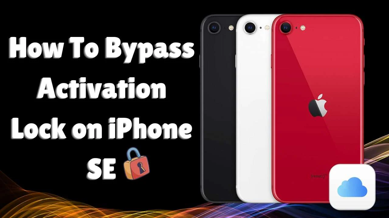 perform iphone se bypass