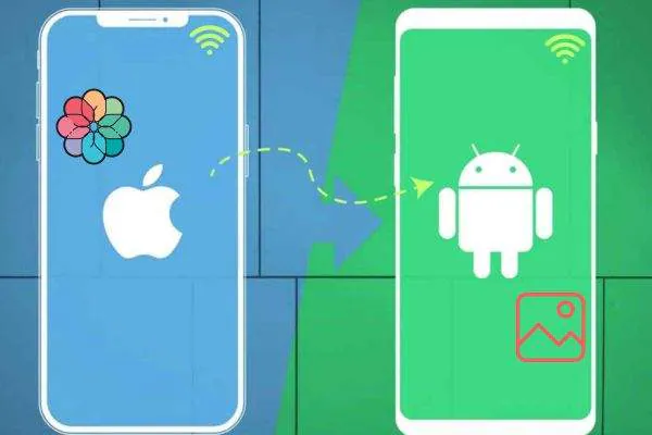 Top 6 Wireless Methods to Transfer Photos from iPhone to iPhone/Android: A Comprehensive Guide