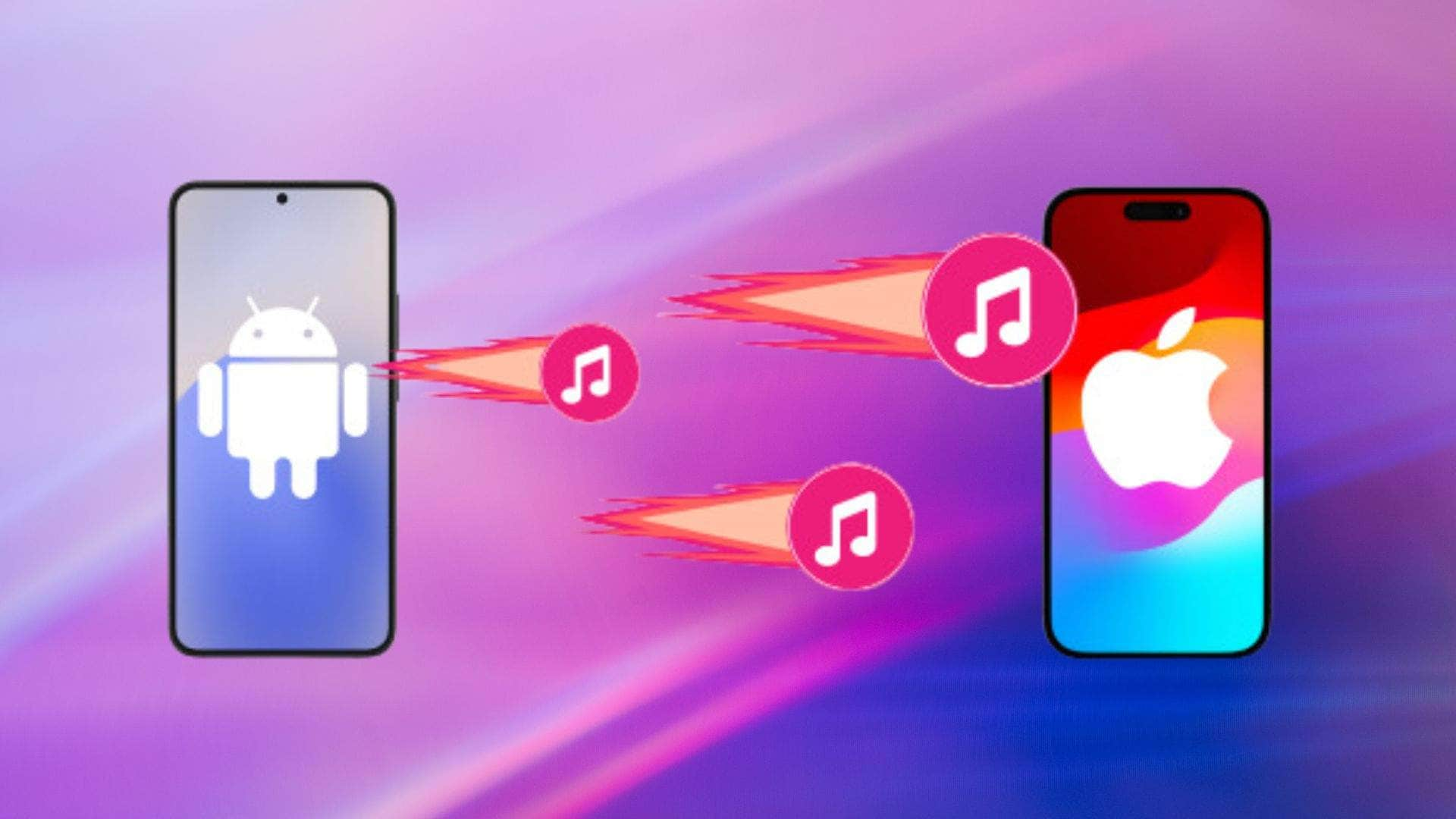 A Step-by-Step Guide: Transferring Music from Android to iPhone the Easy Way