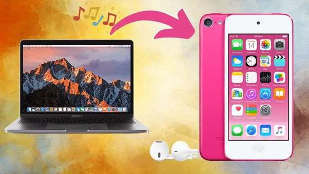 transfer music from ipod to mac