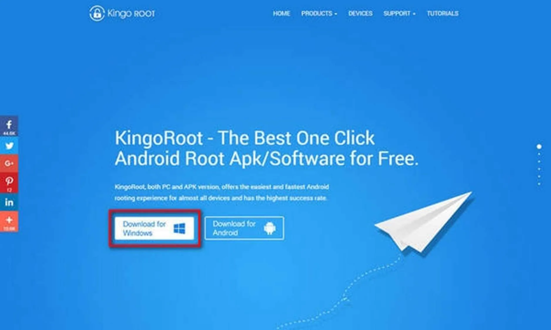 download kingoroot