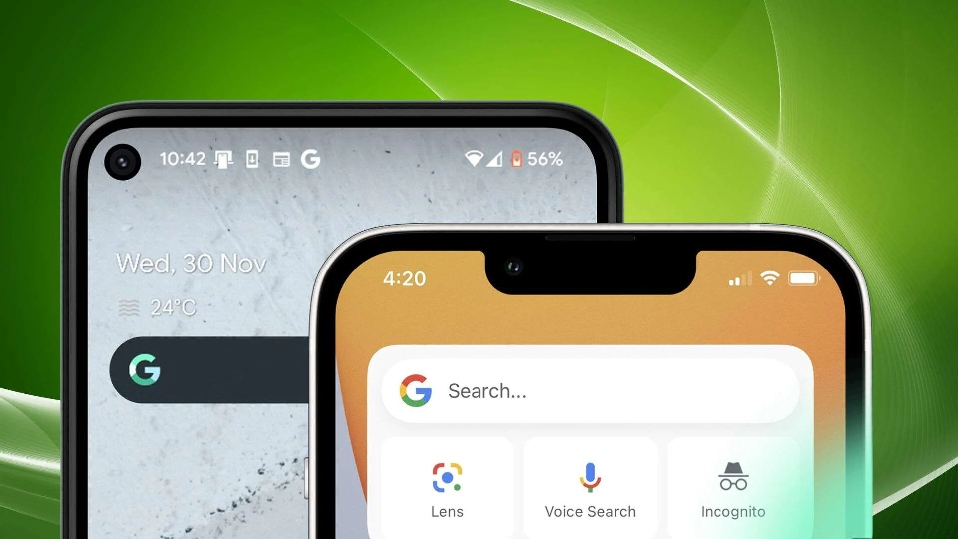 How to Add Google Search Bar to Your Android & iOS Home Screen: A Complete Guide