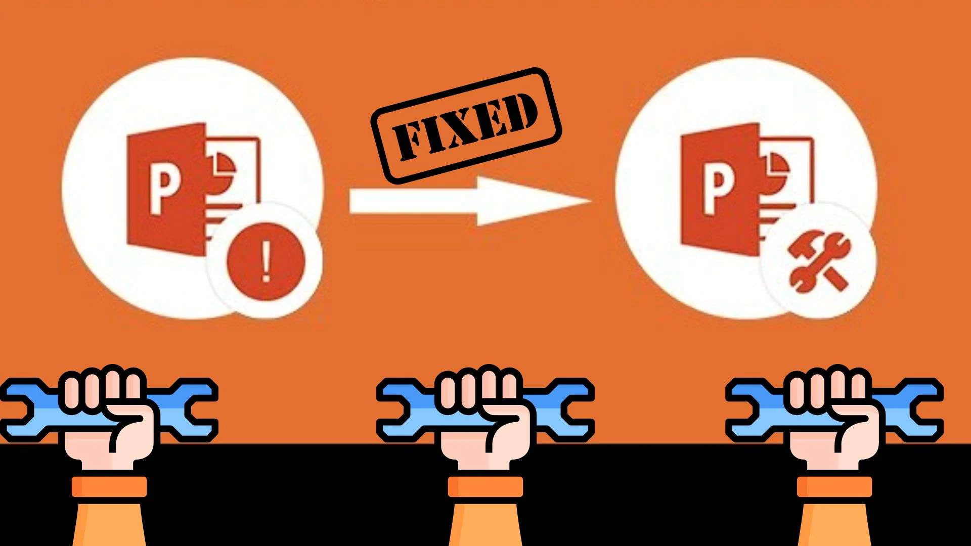 How to Fix Corrupted PowerPoint Files: Effective Solutions for Mobile Devices & Computers