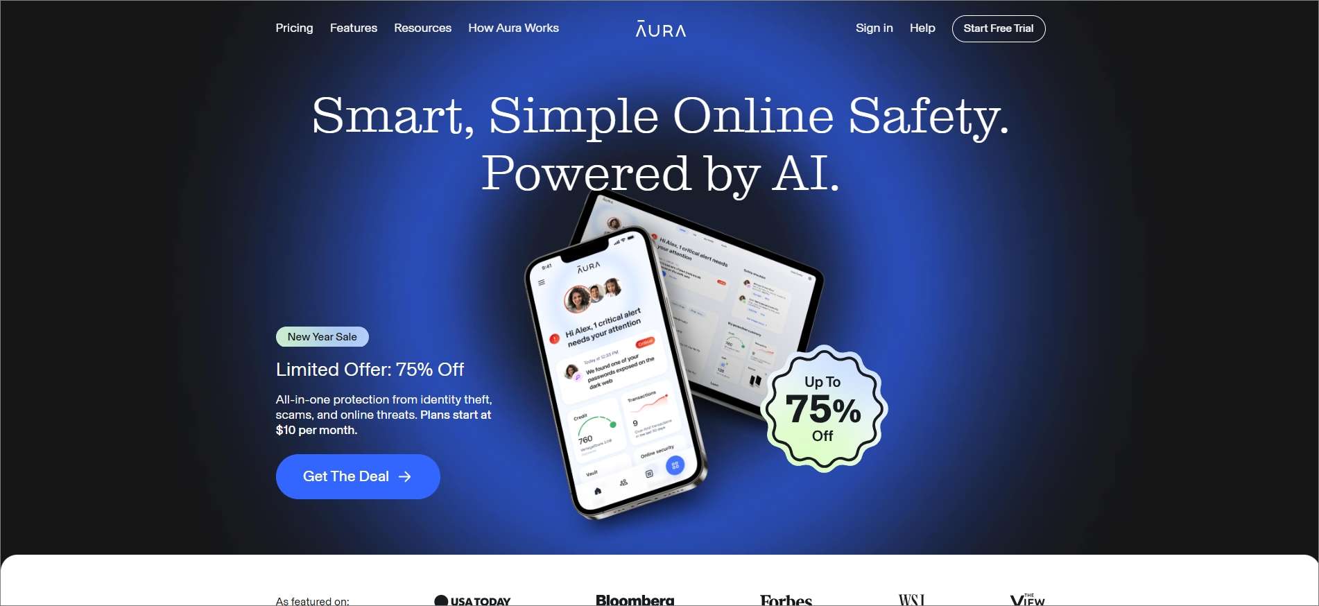 aura parental app