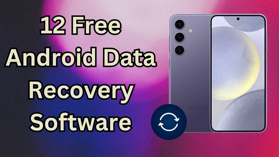 recover deleted files