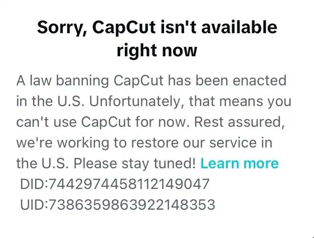 save from capcut