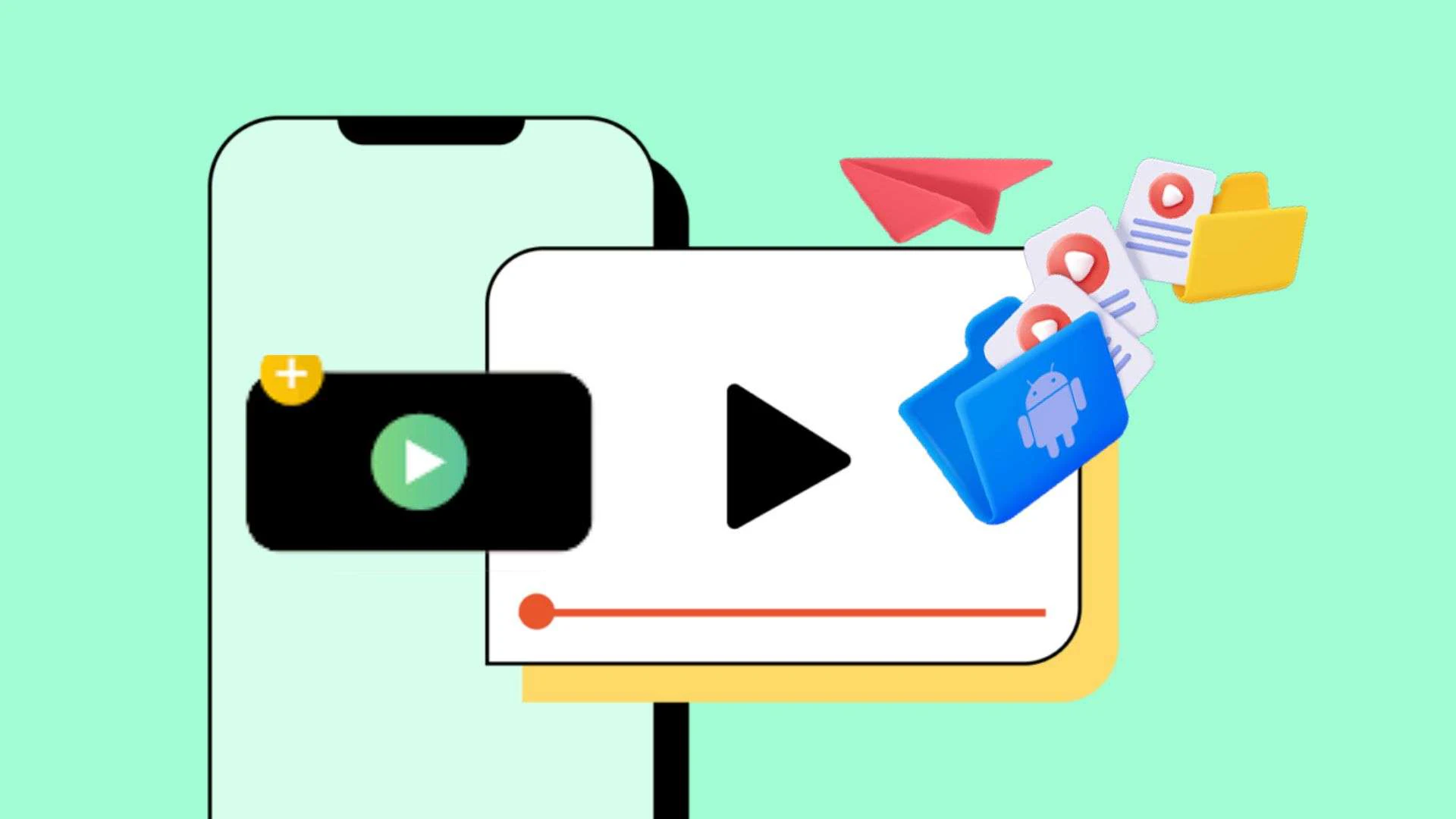 The Best Ways to Send Large Videos from Android: Quick & Easy Solutions